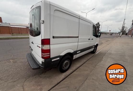 Utilitarios - Mercedes Benz 415 2012 Diesel 188000Km - En Venta