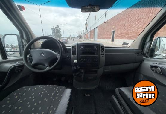 Utilitarios - Mercedes Benz 415 2012 Diesel 188000Km - En Venta