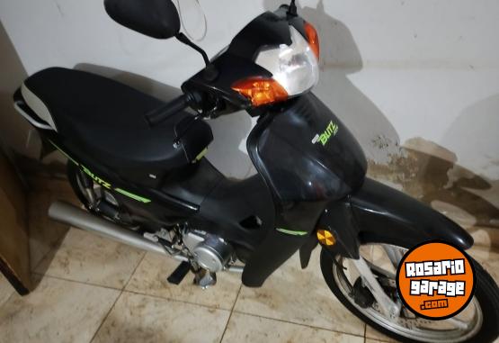 Motos - Motomel 110 2026 Nafta 2000Km - En Venta