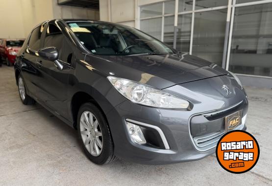 Autos - Peugeot 308 1.6 ACTIVE 2013 Nafta - En Venta