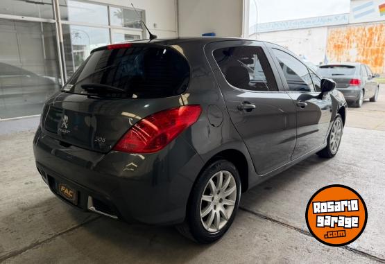 Autos - Peugeot 308 1.6 ACTIVE 2013 Nafta - En Venta