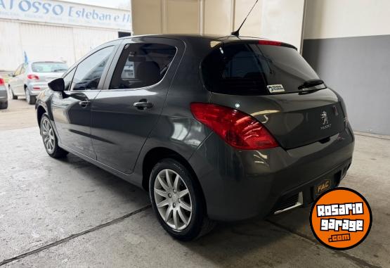 Autos - Peugeot 308 1.6 ACTIVE 2013 Nafta - En Venta