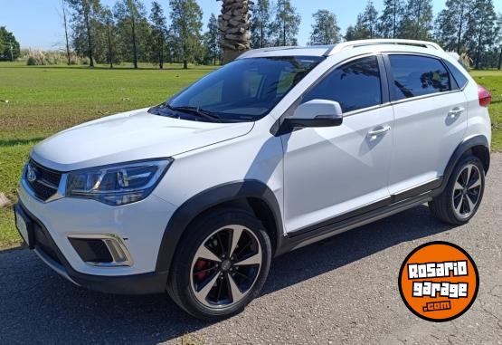 Autos - Chery Tiggo 2 luxury 2019 Nafta 85000Km - En Venta