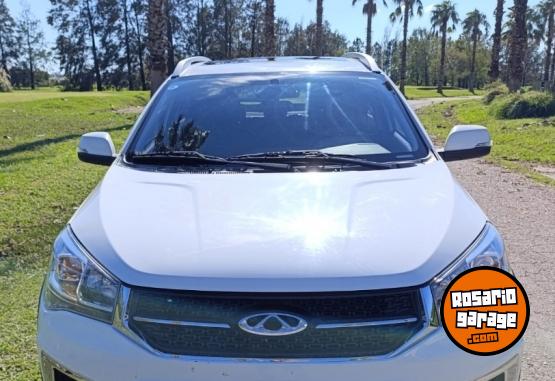 Autos - Chery Tiggo 2 luxury 2019 Nafta 85000Km - En Venta
