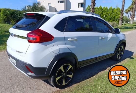 Autos - Chery Tiggo 2 luxury 2019 Nafta 85000Km - En Venta