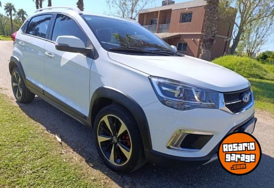 Autos - Chery Tiggo 2 luxury 2019 Nafta 85000Km - En Venta