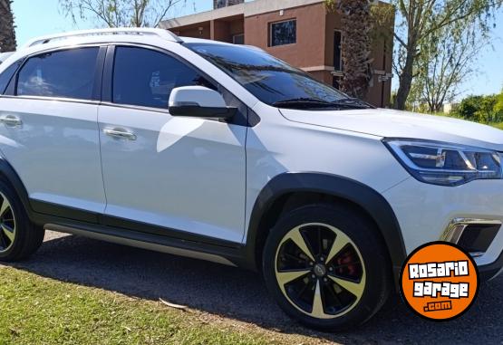Autos - Chery Tiggo 2 luxury 2019 Nafta 85000Km - En Venta