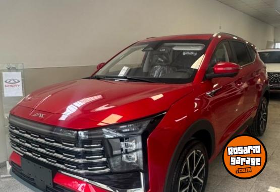 Camionetas - JAC JS8 PRO 1.5 7 AS. 0KM 2026 Nafta 0Km - En Venta
