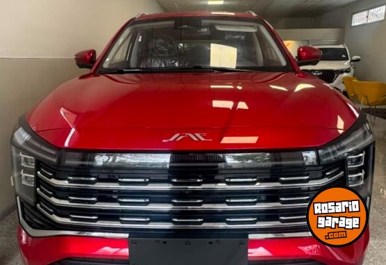 Camionetas - JAC JS8 PRO 1.5 7 AS. 0KM 2026 Nafta 0Km - En Venta