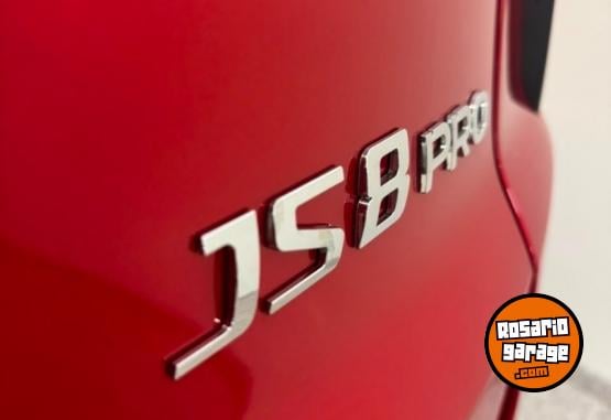 Camionetas - JAC JS8 PRO 1.5 7 AS. 0KM 2026 Nafta 0Km - En Venta