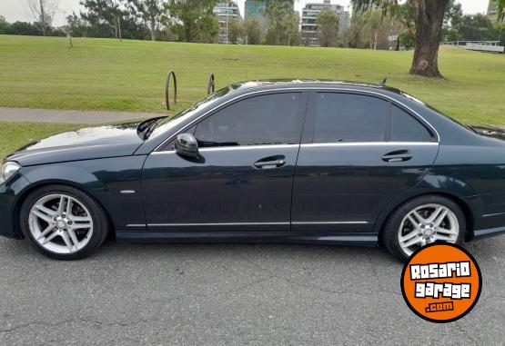 Autos - Mercedes Benz C250 blueefficiency AMG 2012 Nafta 160000Km - En Venta