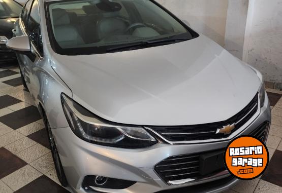 Autos - Chevrolet Cruze 2018 Nafta 120000Km - En Venta