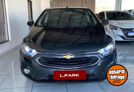 Autos - Chevrolet ONIX LTZ 2019 Nafta 90000Km - En Venta