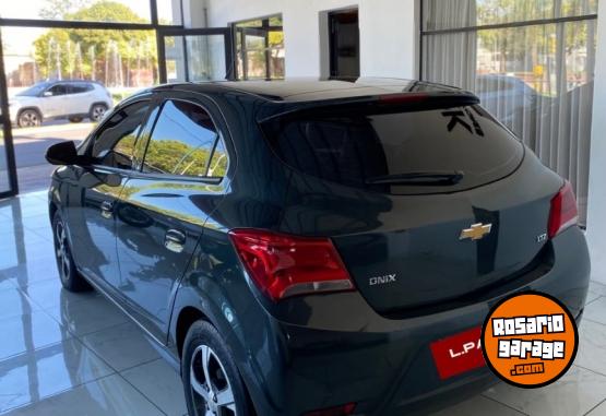 Autos - Chevrolet ONIX LTZ 2019 Nafta 90000Km - En Venta