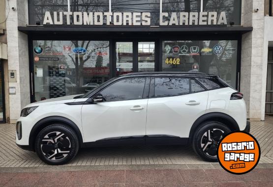 Autos - Peugeot 2008 GT 2024 Nafta 26000Km - En Venta