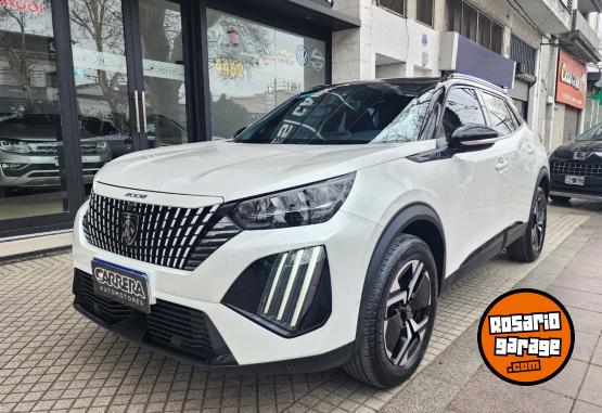 Autos - Peugeot 2008 GT 2024 Nafta 26000Km - En Venta