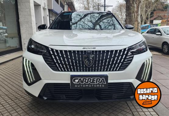 Autos - Peugeot 2008 GT 2024 Nafta 26000Km - En Venta
