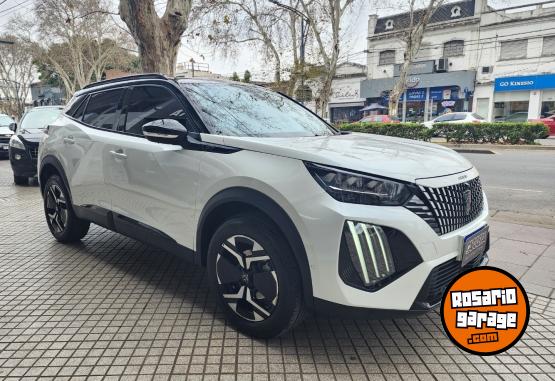Autos - Peugeot 2008 GT 2024 Nafta 26000Km - En Venta
