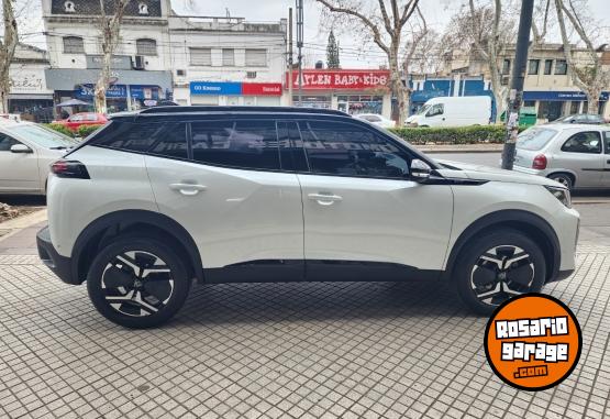 Autos - Peugeot 2008 GT 2024 Nafta 26000Km - En Venta
