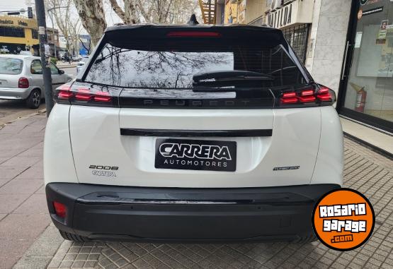 Autos - Peugeot 2008 GT 2024 Nafta 26000Km - En Venta