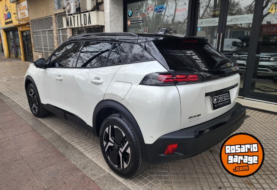 Autos - Peugeot 2008 GT 2024 Nafta 26000Km - En Venta
