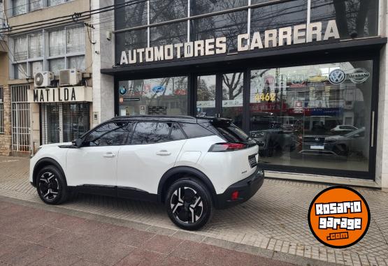 Autos - Peugeot 2008 GT 2024 Nafta 26000Km - En Venta