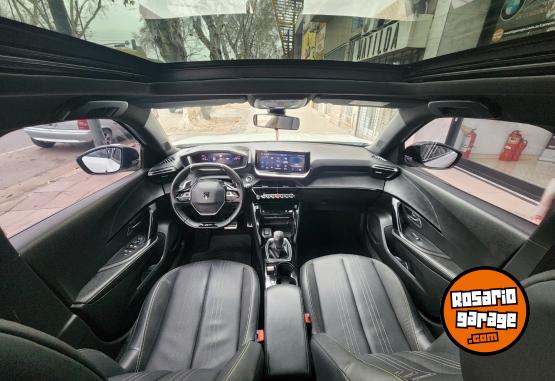 Autos - Peugeot 2008 GT 2024 Nafta 26000Km - En Venta