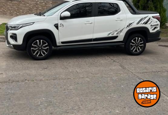 Utilitarios - Fiat STRADA RANCH A 2025 Nafta 18000Km - En Venta