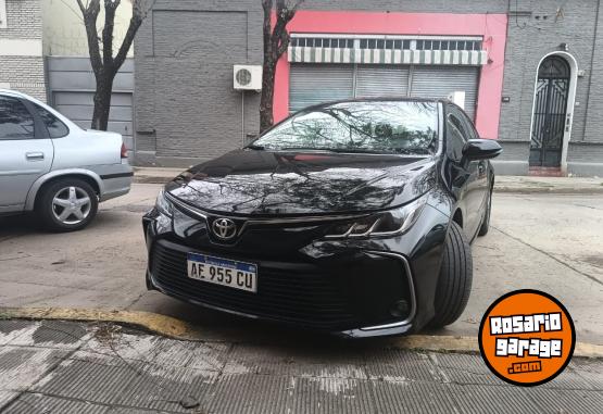 Autos - Toyota Corolla XLI 2021 Nafta 70000Km - En Venta