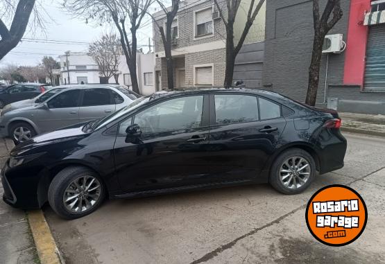 Autos - Toyota Corolla XLI 2021 Nafta 70000Km - En Venta