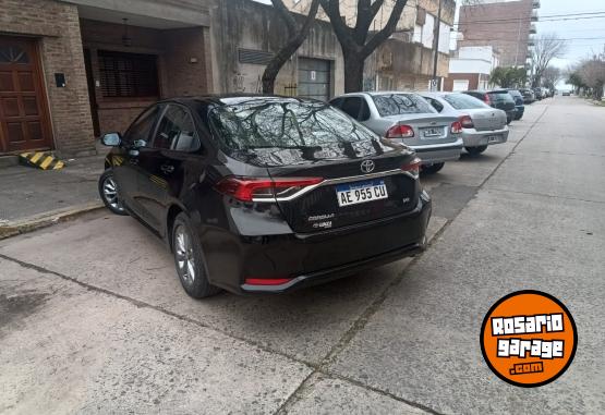 Autos - Toyota Corolla XLI 2021 Nafta 70000Km - En Venta