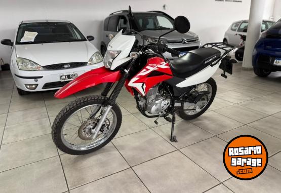 Motos - Honda XR 150 2019 Nafta 24000Km - En Venta