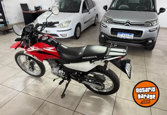 Motos - Honda XR 150 2019 Nafta 24000Km - En Venta