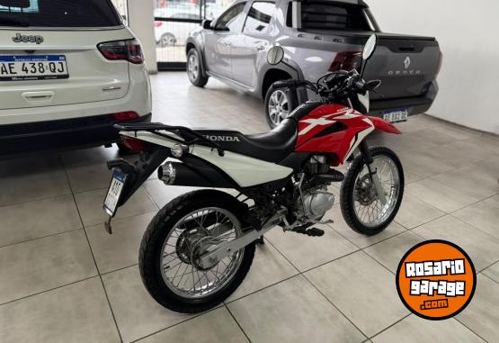 Motos - Honda XR 150 2019 Nafta 24000Km - En Venta
