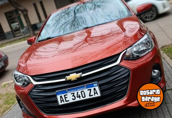 Autos - Chevrolet Onix Lt 2020 Nafta 37100Km - En Venta