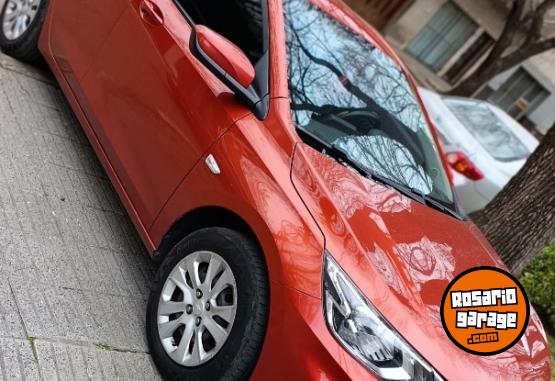 Autos - Chevrolet Onix Lt 2020 Nafta 37100Km - En Venta
