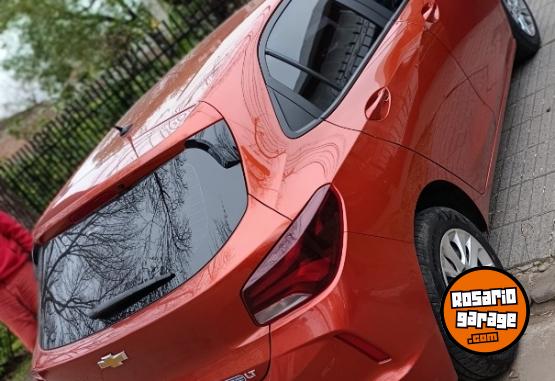 Autos - Chevrolet Onix Lt 2020 Nafta 37100Km - En Venta