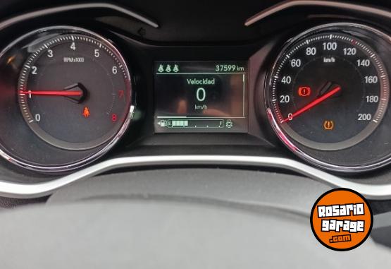 Autos - Chevrolet Onix Lt 2020 Nafta 37100Km - En Venta