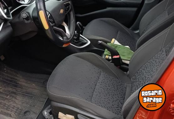 Autos - Chevrolet Onix Lt 2020 Nafta 37100Km - En Venta
