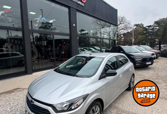 Autos - Chevrolet ONIX JOY BLACK 2022 Nafta - En Venta