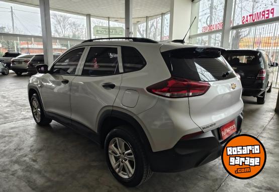 Autos - Chevrolet tracker 2021 Nafta 84900Km - En Venta