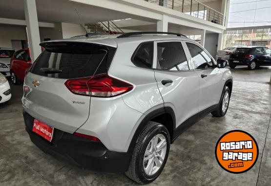 Autos - Chevrolet tracker 2021 Nafta 84900Km - En Venta