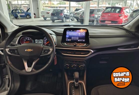Autos - Chevrolet tracker 2021 Nafta 84900Km - En Venta