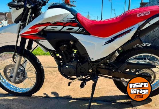 Motos - Honda XR 190 2024 Nafta 111111Km - En Venta