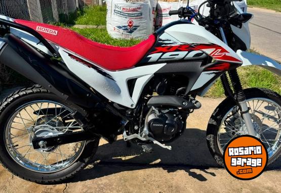 Motos - Honda XR 190 2024 Nafta 111111Km - En Venta
