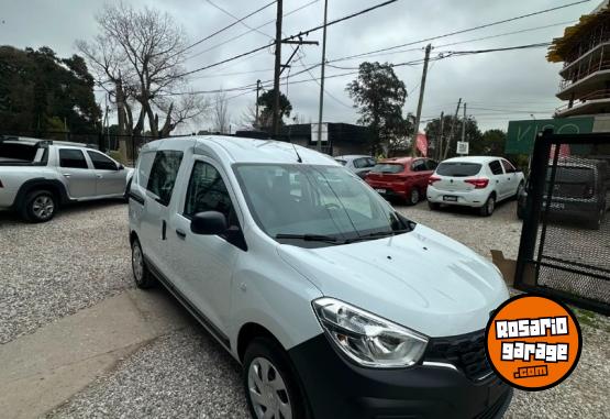 Utilitarios - Renault KANGOO 1.6 EXPRESS 2026 Nafta - En Venta