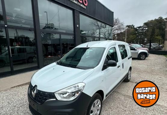 Utilitarios - Renault KANGOO 1.6 EXPRESS 2026 Nafta - En Venta