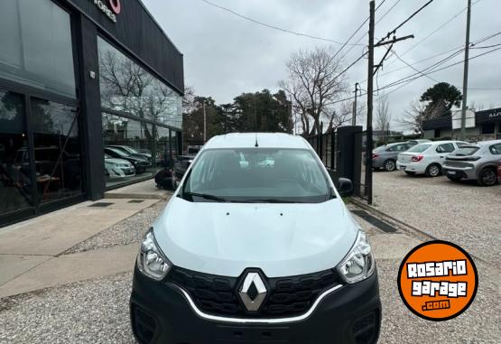 Utilitarios - Renault KANGOO 1.6 EXPRESS 2026 Nafta - En Venta