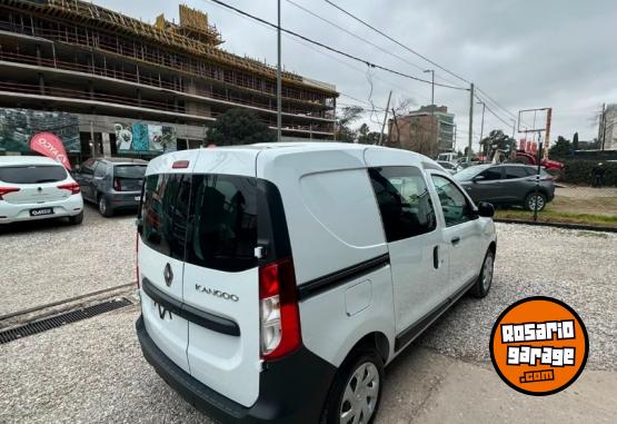 Utilitarios - Renault KANGOO 1.6 EXPRESS 2026 Nafta - En Venta