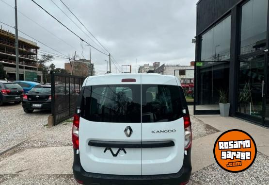 Utilitarios - Renault KANGOO 1.6 EXPRESS 2026 Nafta - En Venta